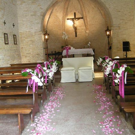 Гостьовий будинок Borgo Dei Conti Della Torre Morsano al Tagliamento Екстер'єр фото