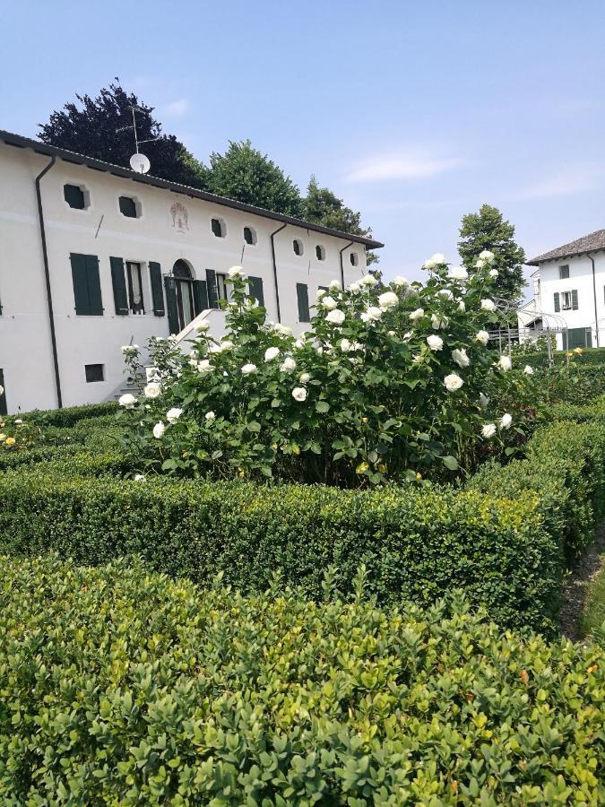 Гостьовий будинок Borgo Dei Conti Della Torre Morsano al Tagliamento Екстер'єр фото